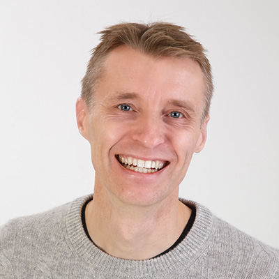 Nick Lamb